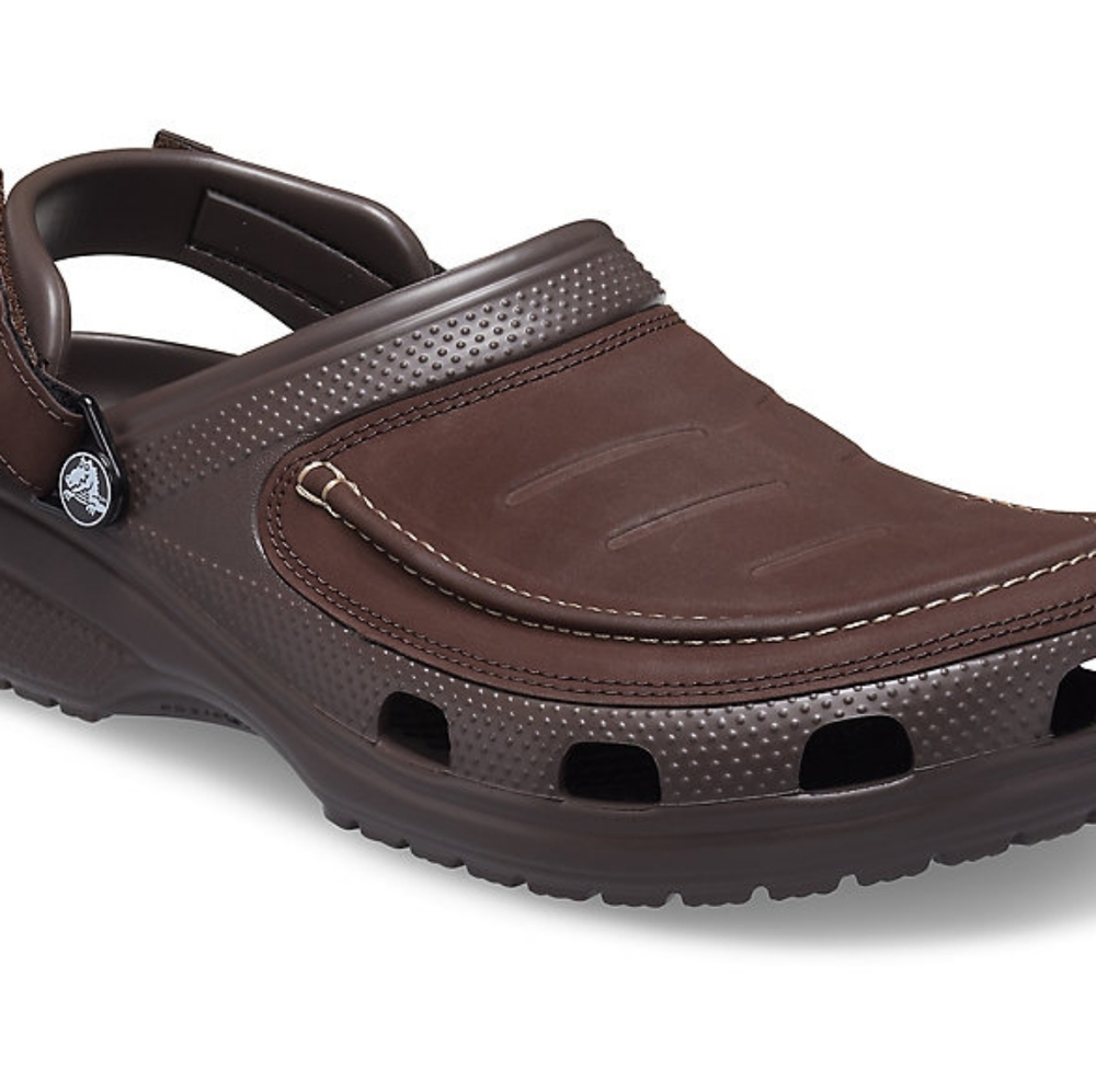 Men’s Classic Yukon Vista Leather Clog